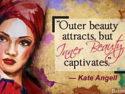 Inner Beauty or Physical Beauty, Which one Matters the Most?