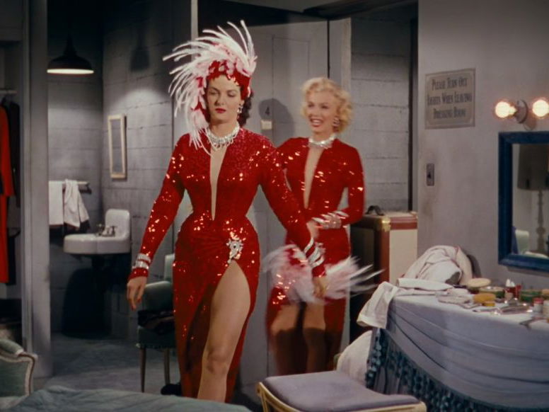 Top 10 Most Show-Stopping Red Dresses in Pop Culture