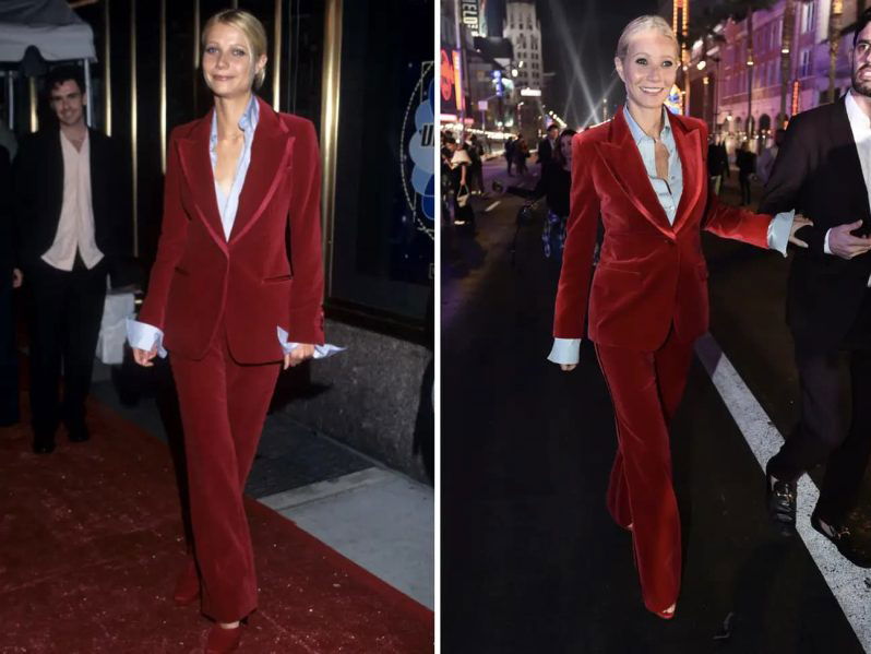 18 Times Celebrities Recycled Their Red Carpet Looks