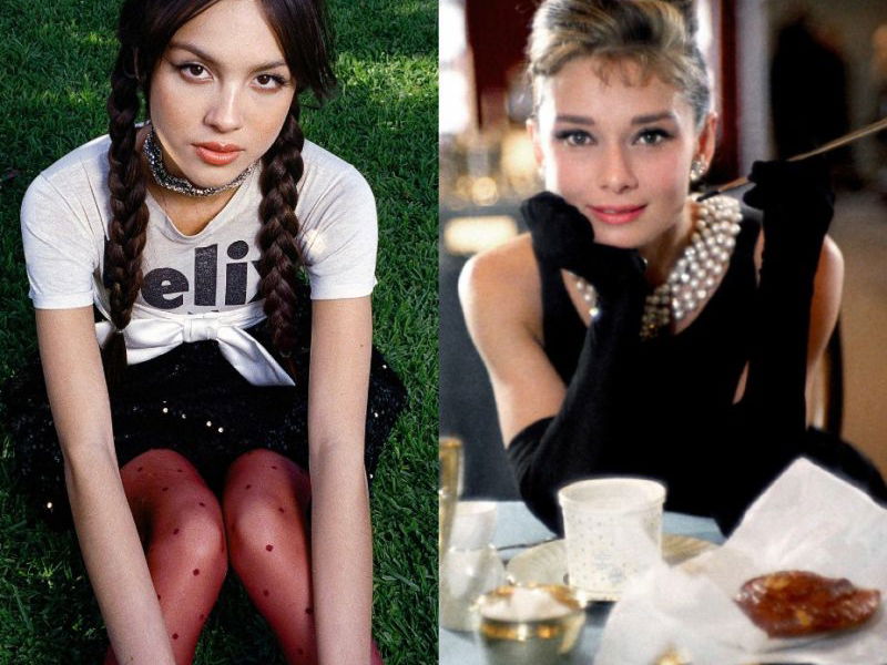 From the 1950s to the Present: The “It” Girl From Every Decade