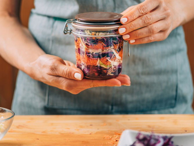 5 Reasons to Add More Fermented foods to Your Diet