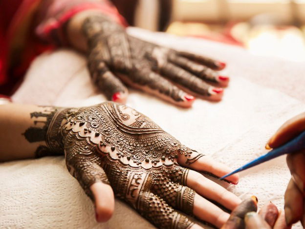 These 10 Mehendi Facts Will Amaze You to No End