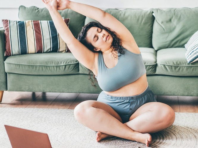 The Surprising Truth About Body Positive Yoga