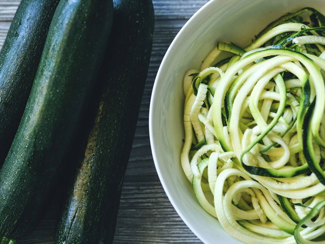 Beyond Bland: The Zoodle Meal That Dietitians Love