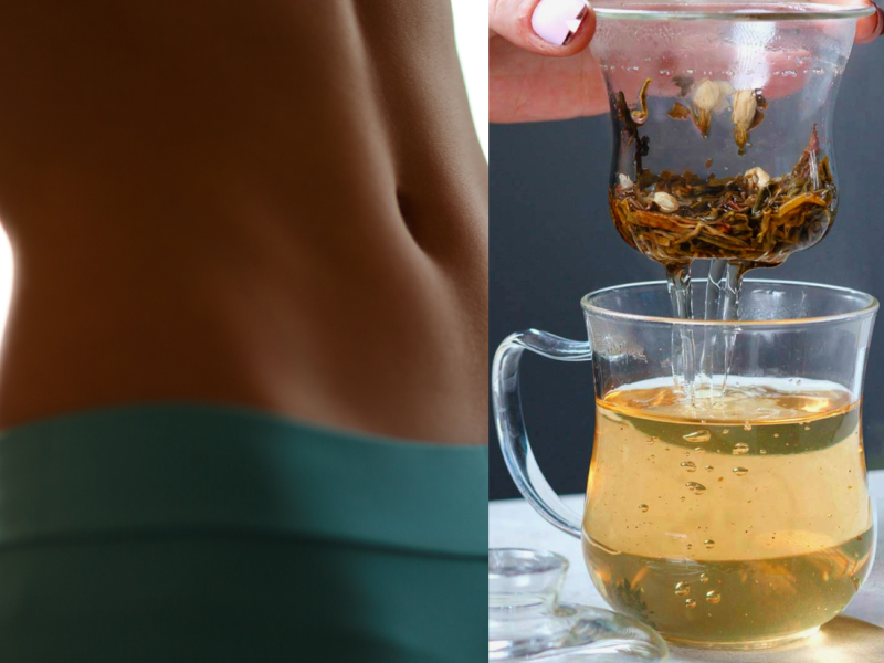 A Nightly Elixir for a Slimmer You: How One Drink Can Support Your Weight Loss Goals