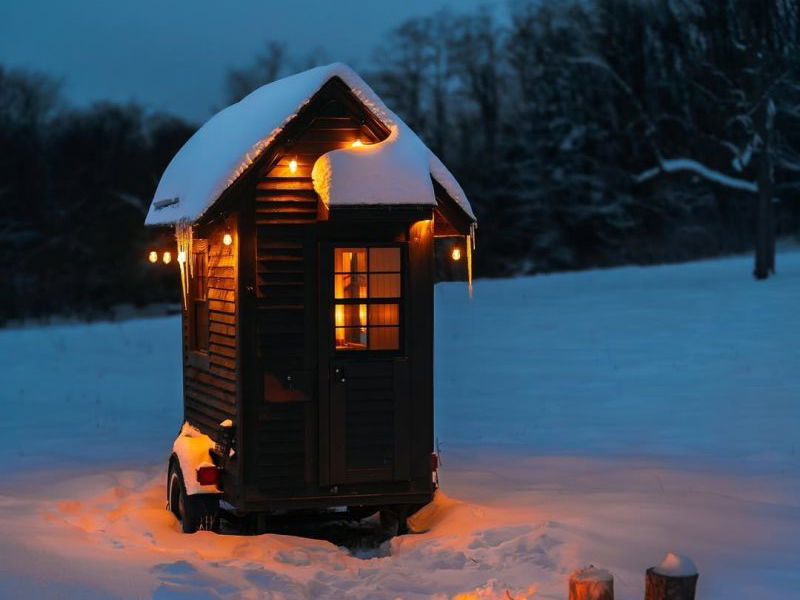 10 Tiny Homes That Will Make You Rethink Your Living Space